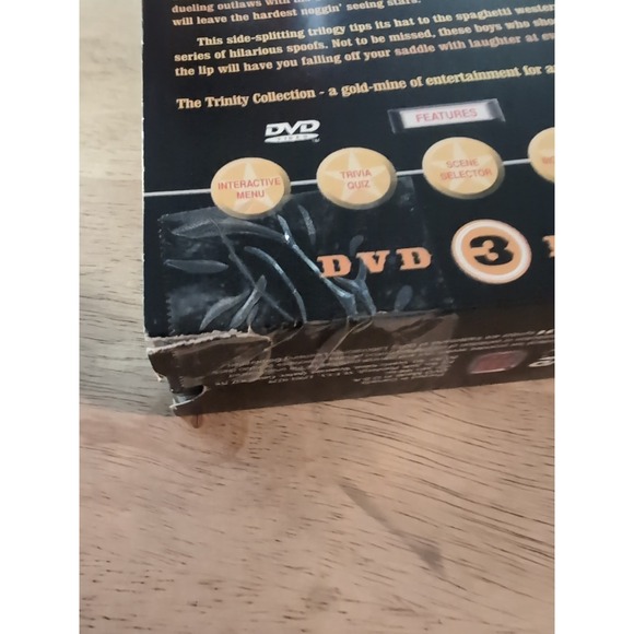 Trinity Collection (DVD)‎ - Picture 12 of 12